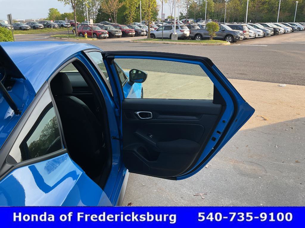 Used 2026 Honda Civic Sport image 17