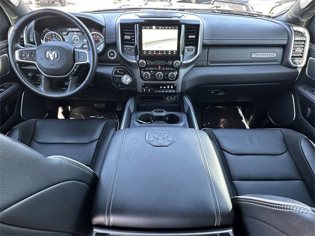 Used 2022 RAM 1500 Laramie image 10