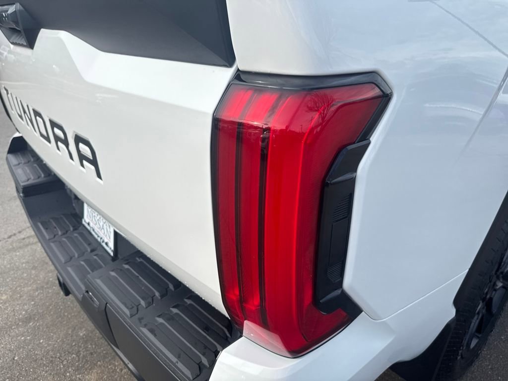 Used 2025 Toyota Tundra SR5 image 44