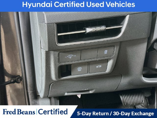 Certified 2024 Hyundai Sonata SEL AWD/4WD image 23