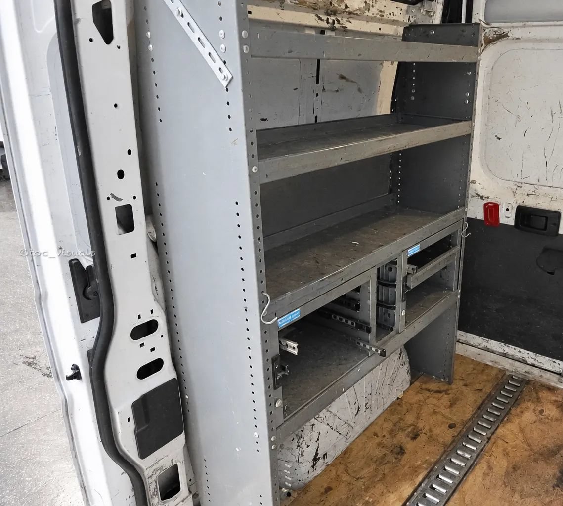 Used 2021 RAM ProMaster 1500 FWD image 26