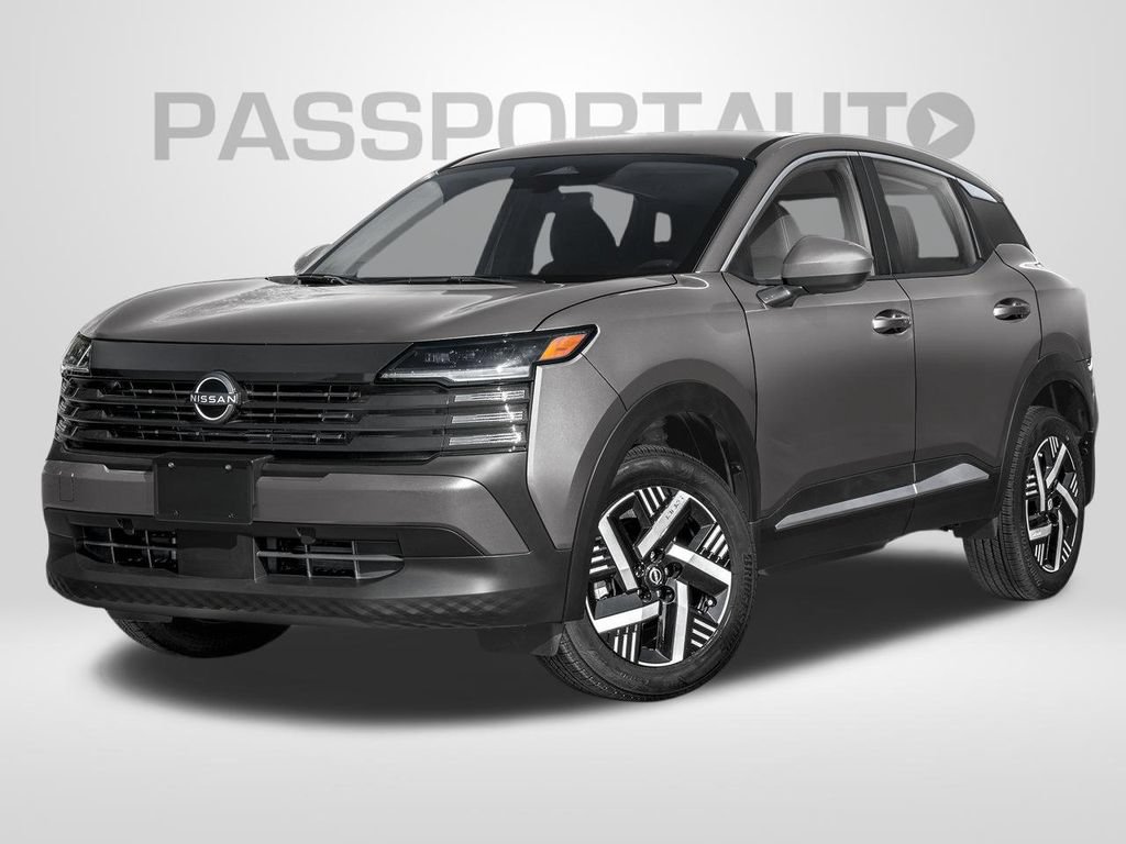 Used 2026 Nissan Kicks SV w/ SV Premium Package