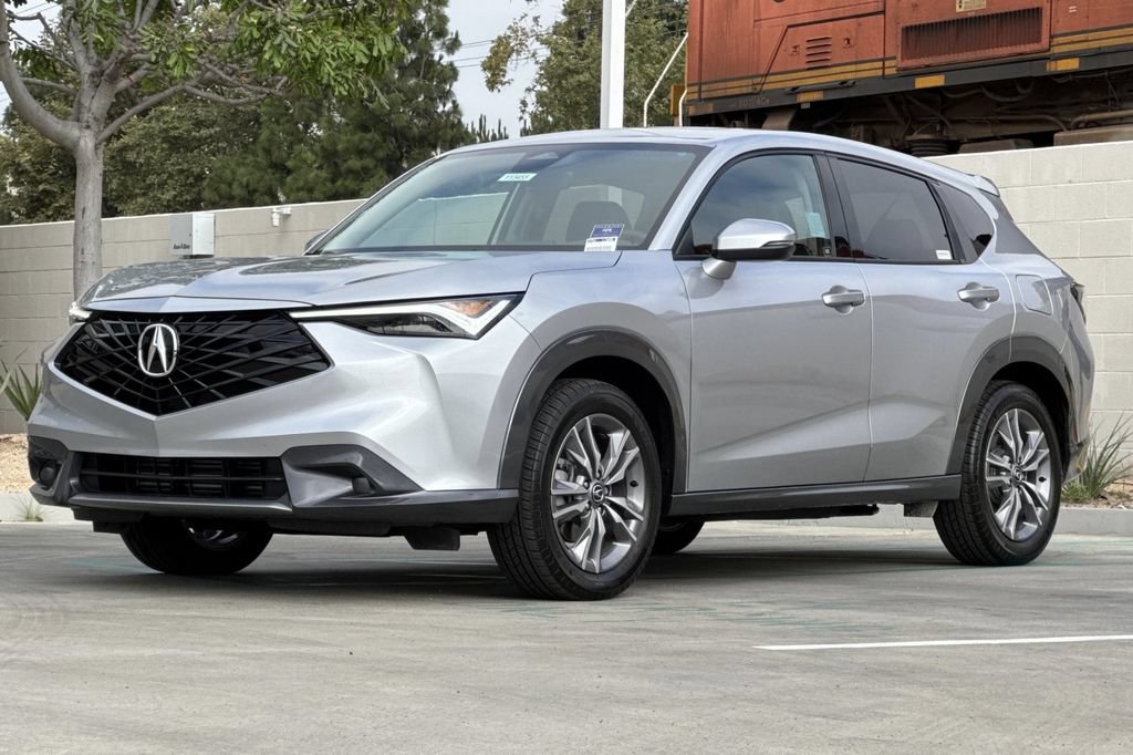 Certified 2025 Acura ADX AWD image 11