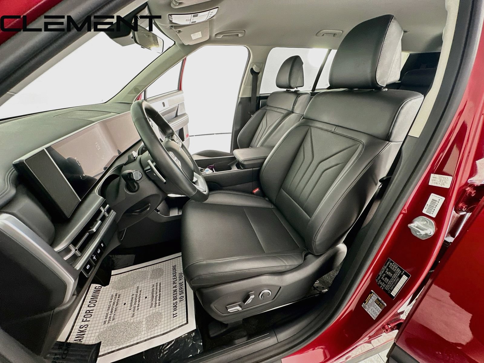 Certified 2025 Hyundai Santa Fe SEL FWD image 29