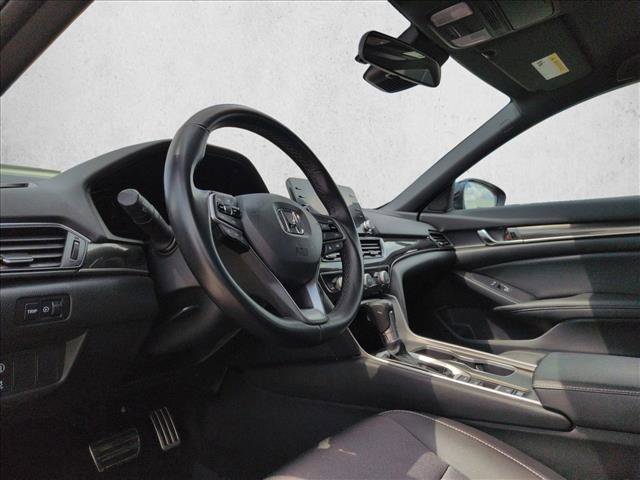 Used 2022 Honda Accord Sport image 10