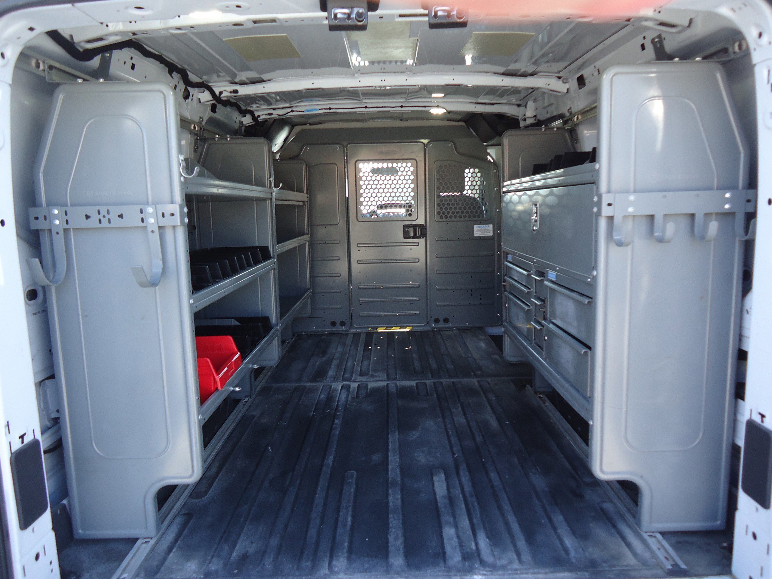 Used 2016 Ford Transit 150 130 Low Roof image 29