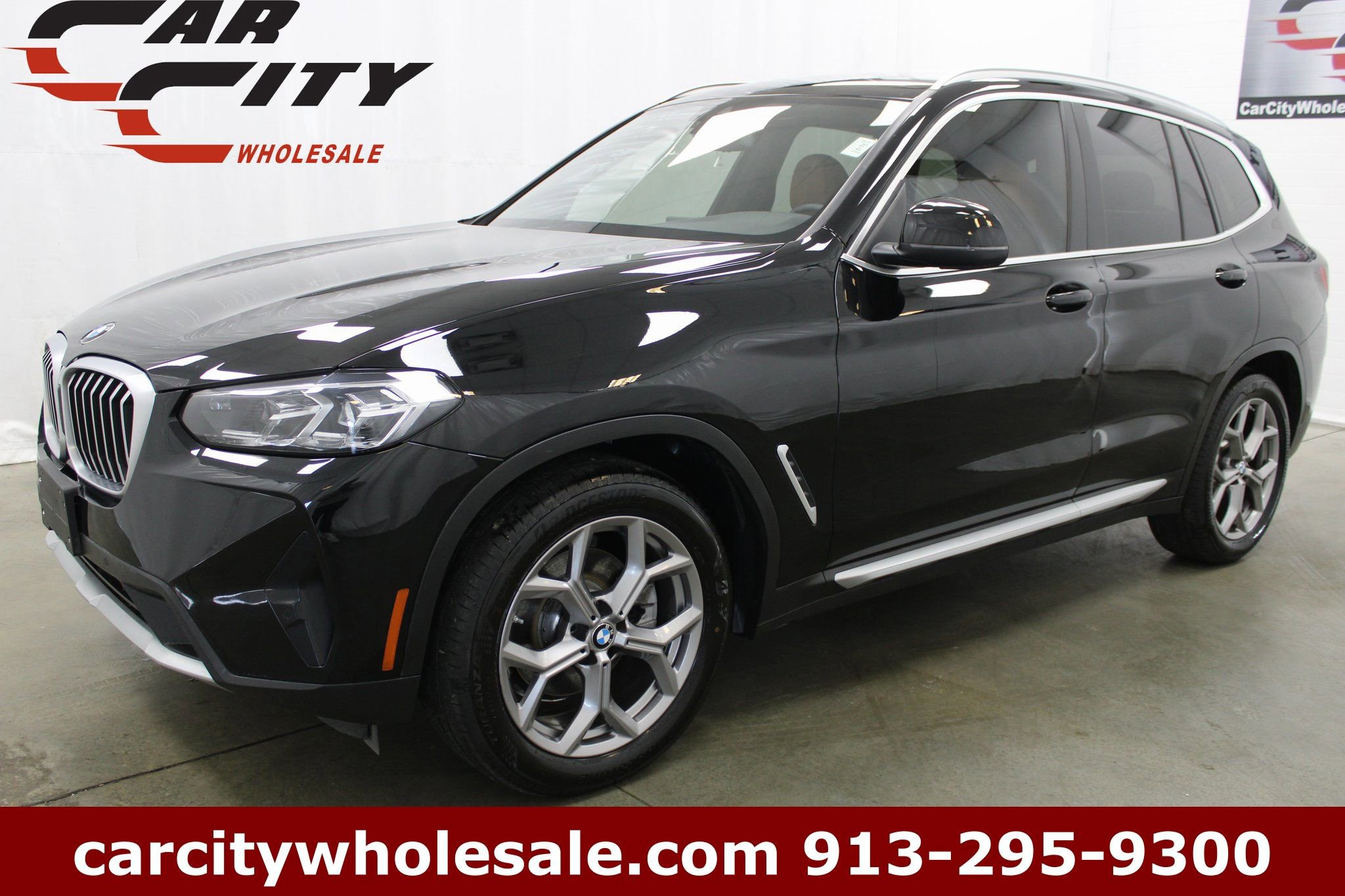 Used 2022 BMW X3 xDrive30i
