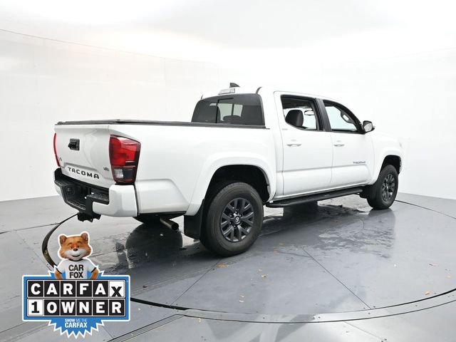 Used 2023 Toyota Tacoma SR5 w/ Technology Package image 10
