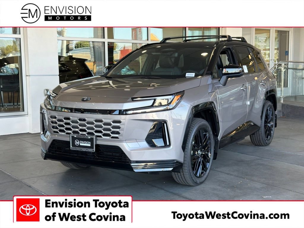 New 2026 Toyota RAV4 XSE w/ Panoramic Sun Roof Package