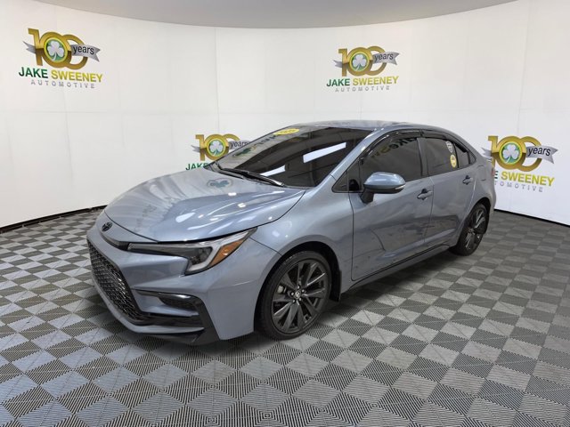 Used 2025 Toyota Corolla SE FWD image 4