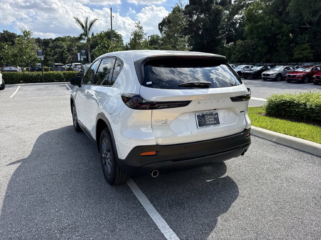 New 2026 MAZDA CX-5 Select AWD/4WD image 13