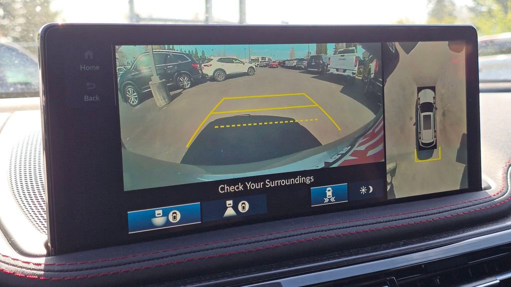 Used 2025 Acura MDX Type S image 31