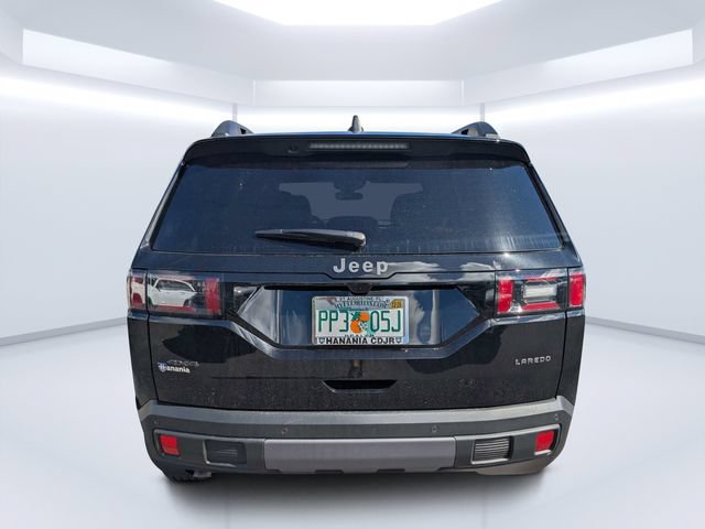 New 2026 Jeep Cherokee Laredo AWD/4WD image 4