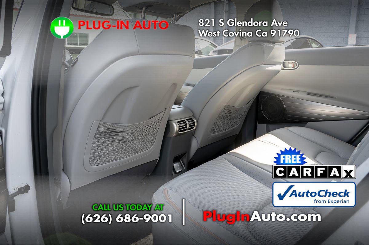 Used 2020 Hyundai Nexo Limited image 10
