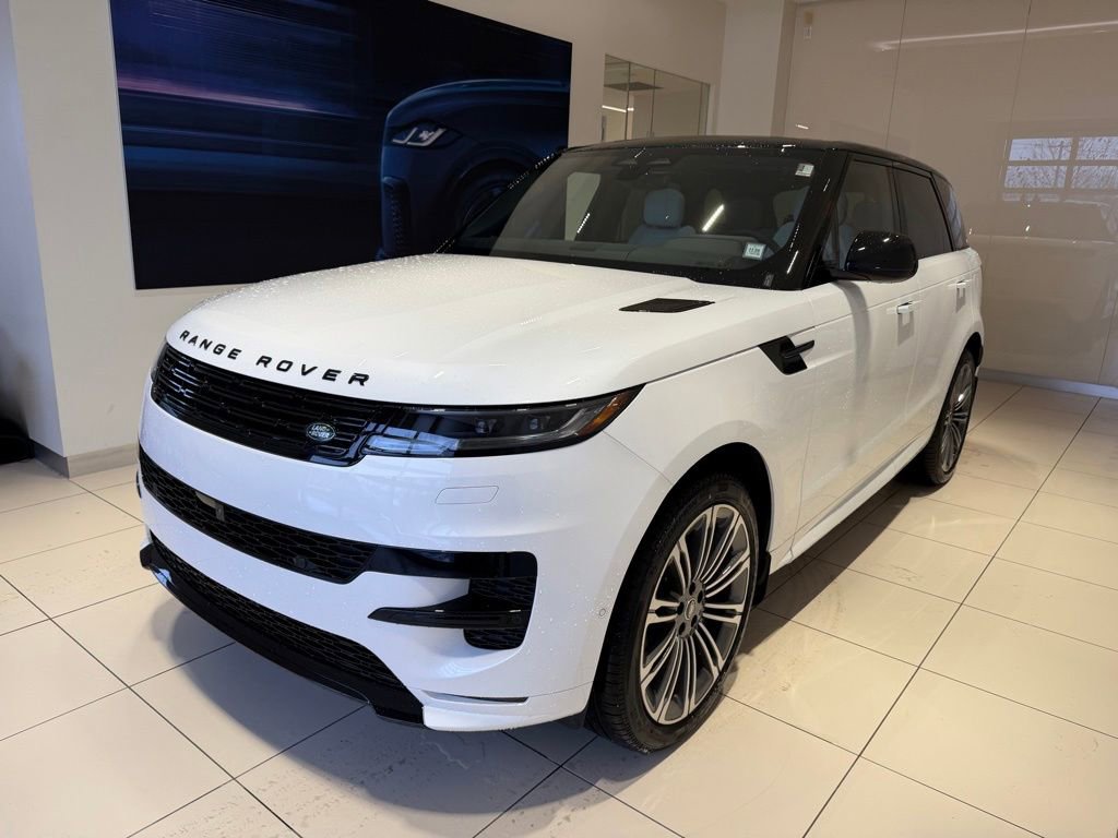 New 2025 Land Rover Range Rover Sport Dynamic SE AWD/4WD image 1