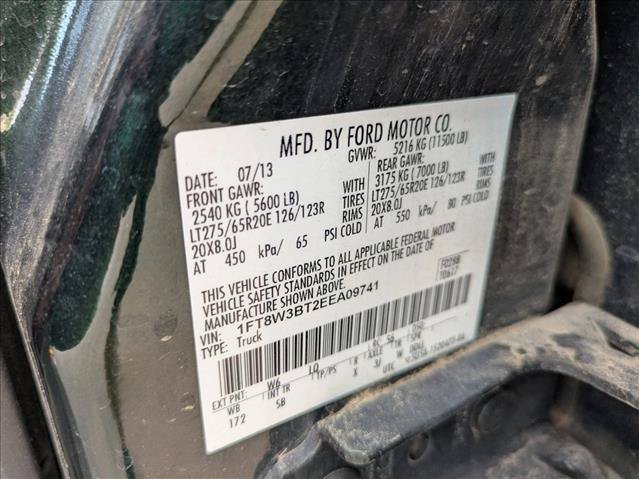 Used 2014 Ford F350 King Ranch AWD/4WD image 15