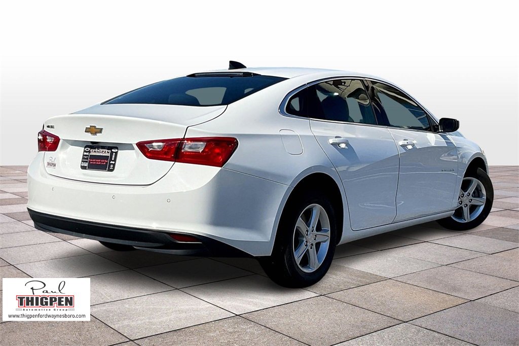 Used 2024 Chevrolet Malibu LS image 13