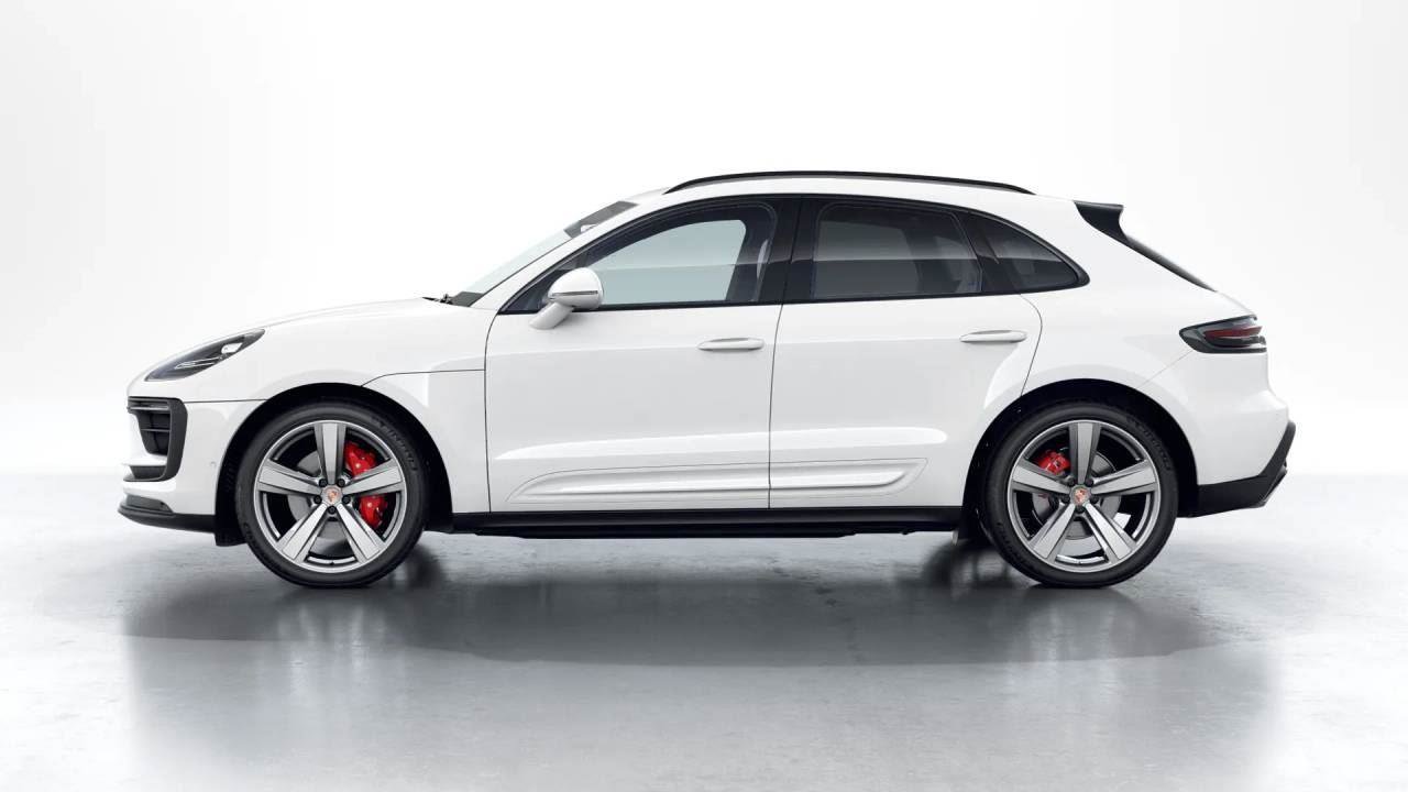 New 2026 Porsche Macan S image 50