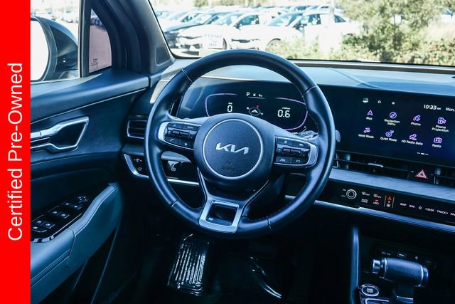 Certified 2023 Kia Sportage X-Line w/ X-Line Premium Package image 16