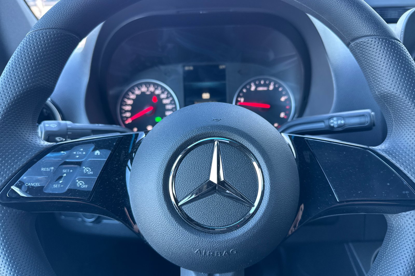 New 2025 Mercedes-Benz Sprinter 2500 image 21
