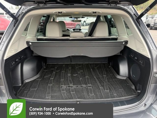 Used 2023 Subaru Forester Limited AWD/4WD image 18