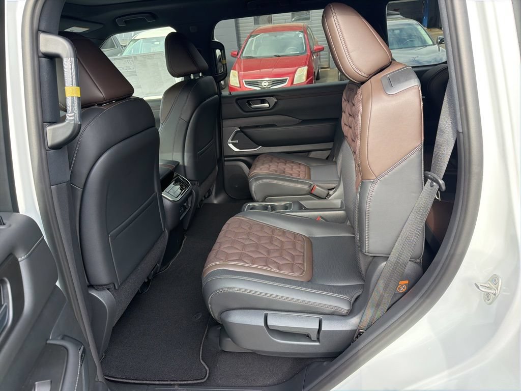New 2026 Nissan Armada Platinum Reserve AWD/4WD image 18