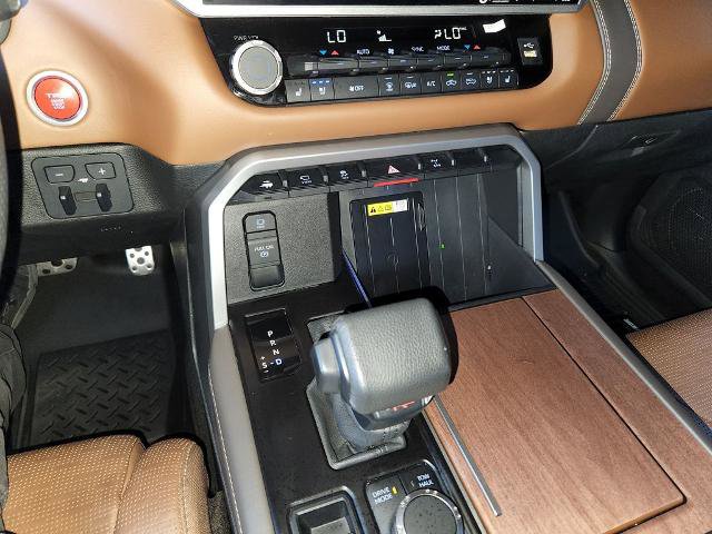 Used 2023 Toyota Tundra 1794 Edition w/ TRD Off-Road Package image 22
