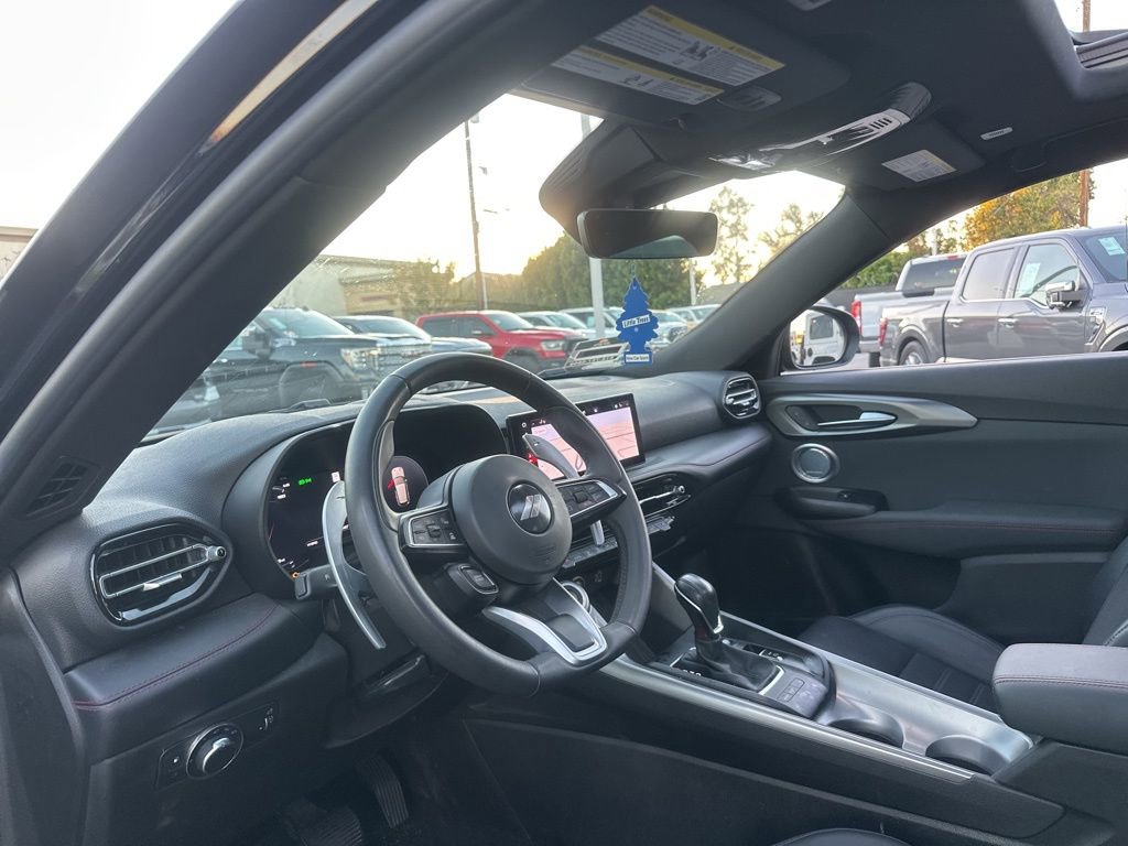 Used 2024 Dodge Hornet R/T Plus AWD/4WD image 8