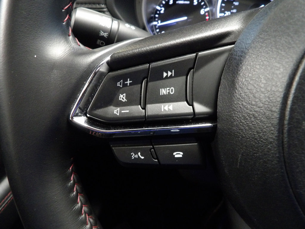 Certified 2023 MAZDA CX-5 Carbon Edition AWD/4WD image 29