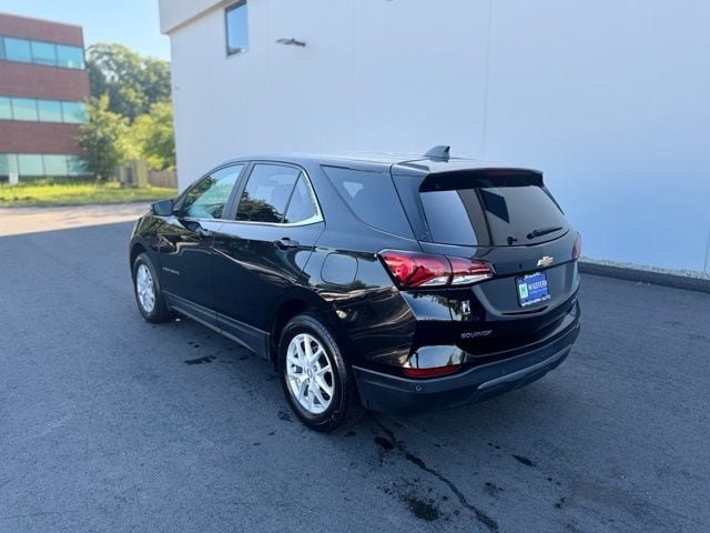 Used 2023 Chevrolet Equinox LT AWD/4WD image 9