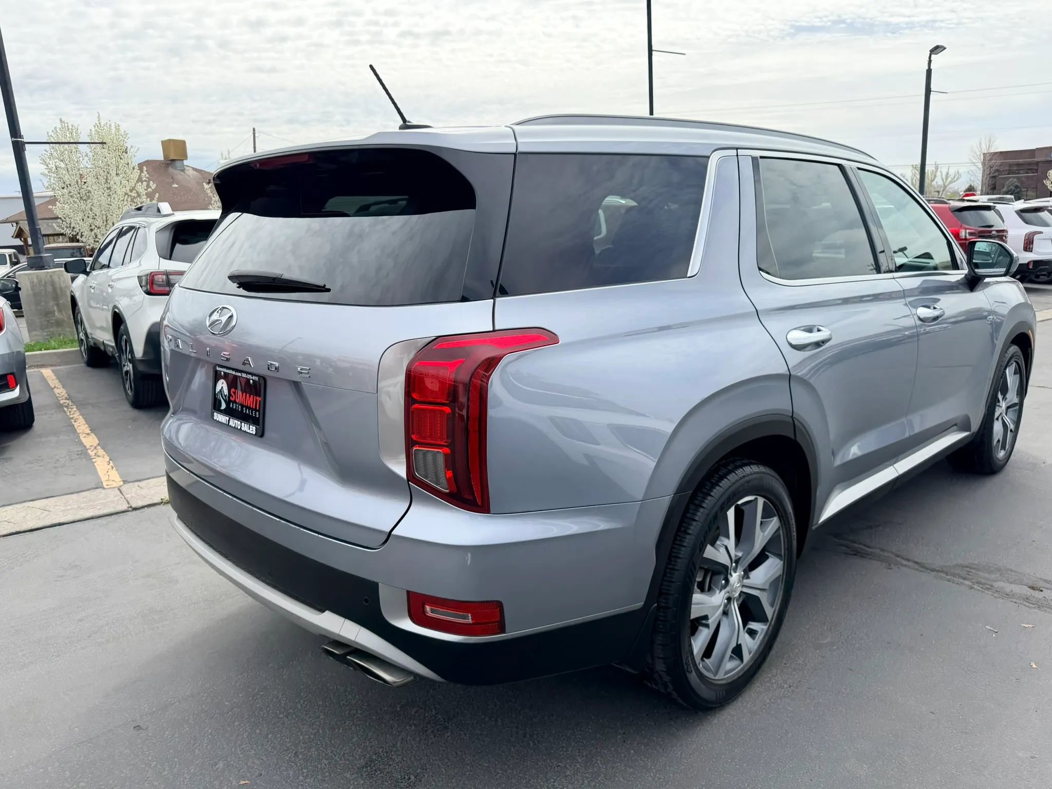 Used 2020 Hyundai Palisade SEL image 4