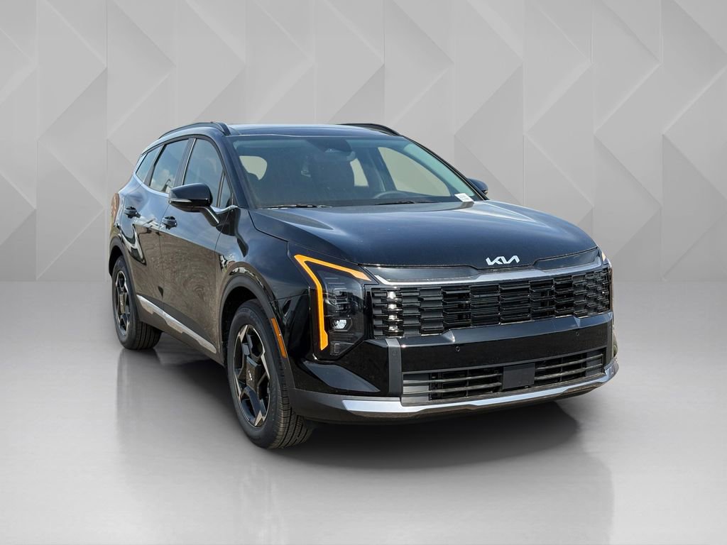 New 2026 Kia Sportage EX FWD image 4