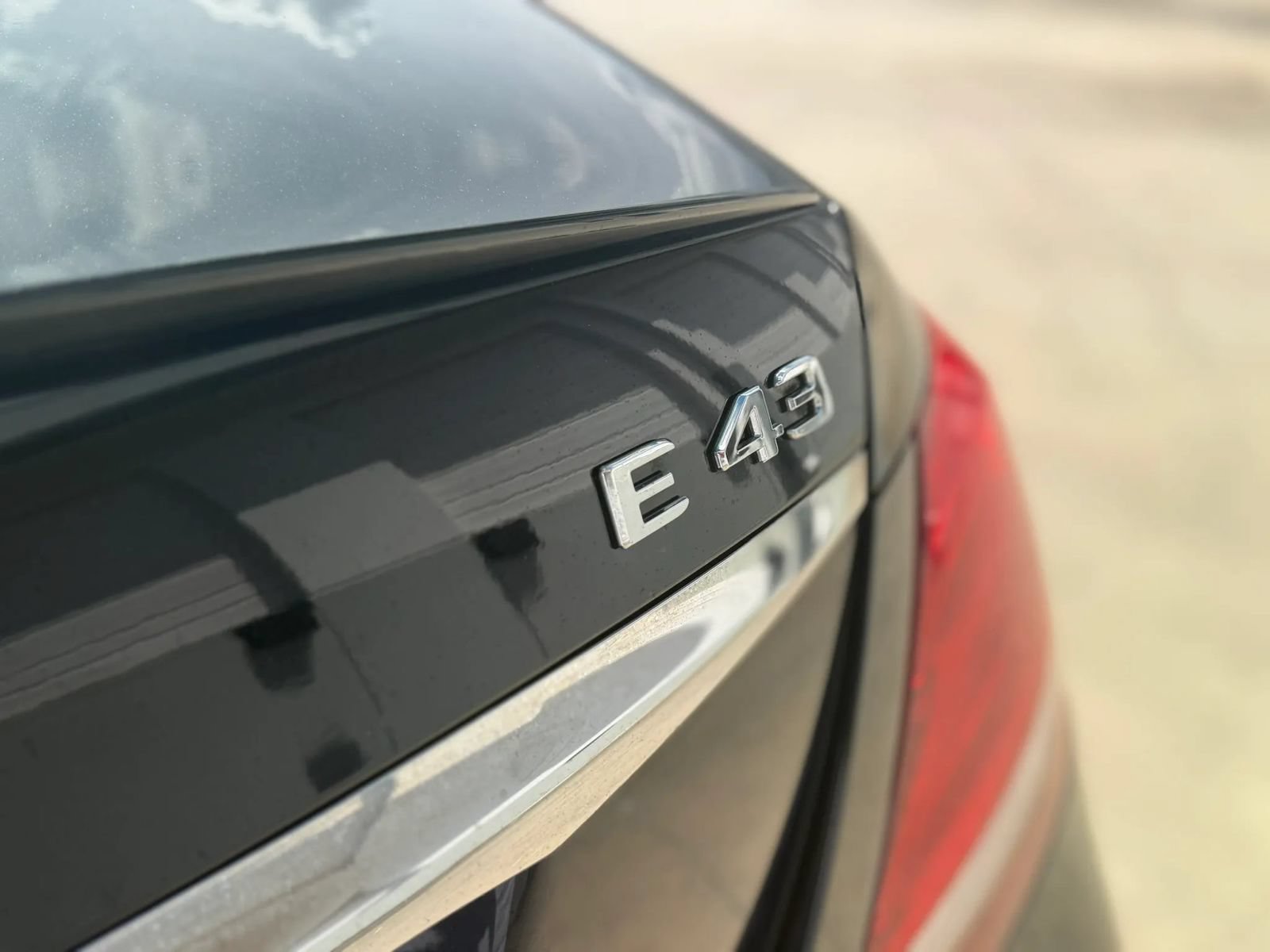 Used 2018 Mercedes-Benz E 43 AMG 4MATIC Sedan image 14