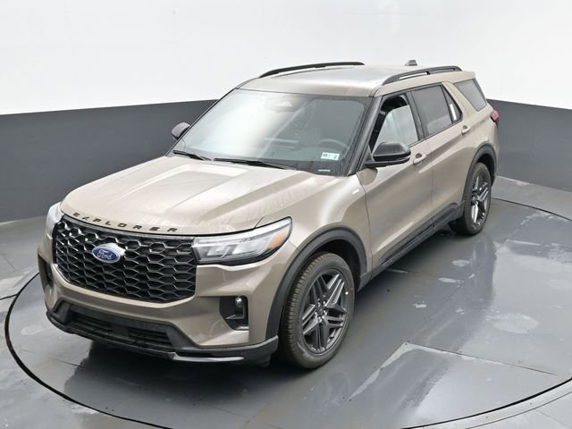 New 2026 Ford Explorer ST-Line w/ ST-Line Street Pack AWD/4WD image 23