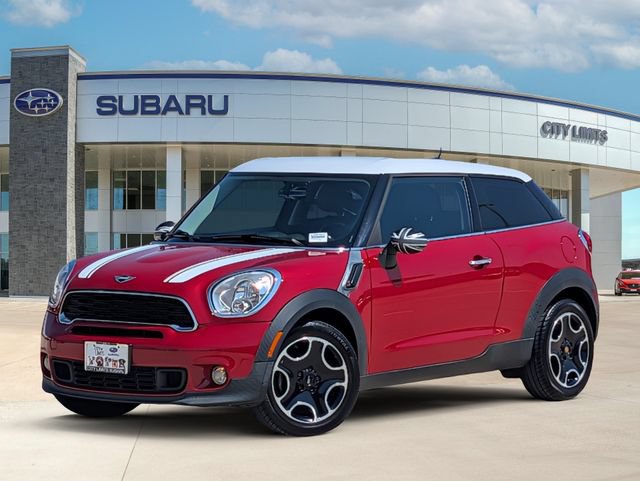 Used 2014 MINI Cooper Paceman S FWD image 1