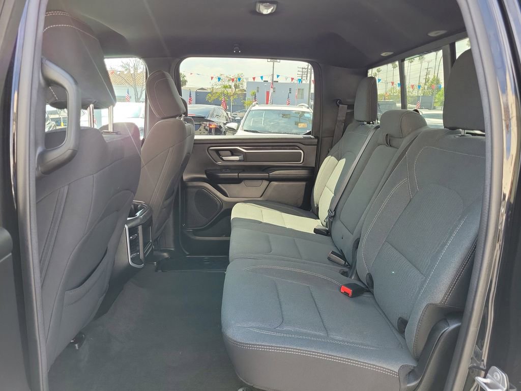 Used 2022 RAM 1500 Big Horn image 16