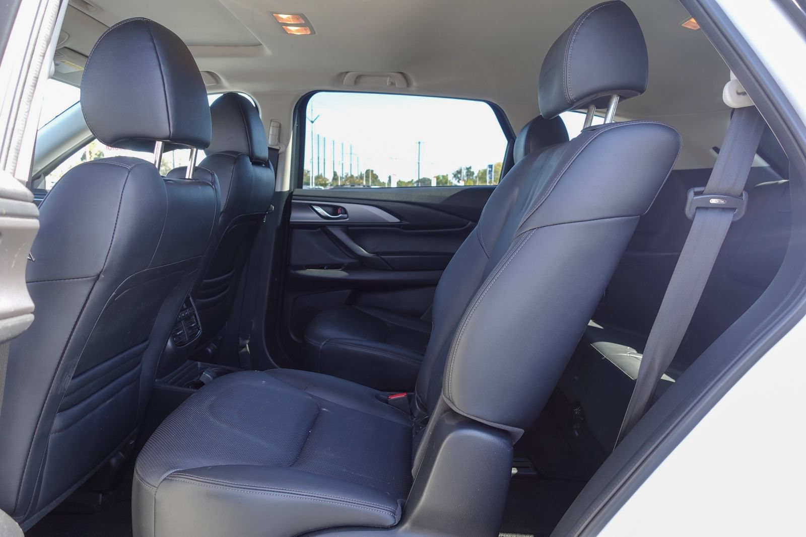 Used 2023 MAZDA CX-9 Touring AWD/4WD image 14
