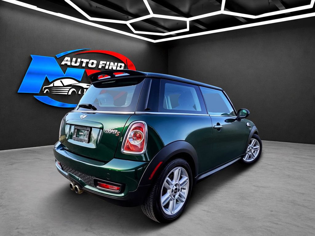 Used 2012 MINI Cooper S FWD image 5