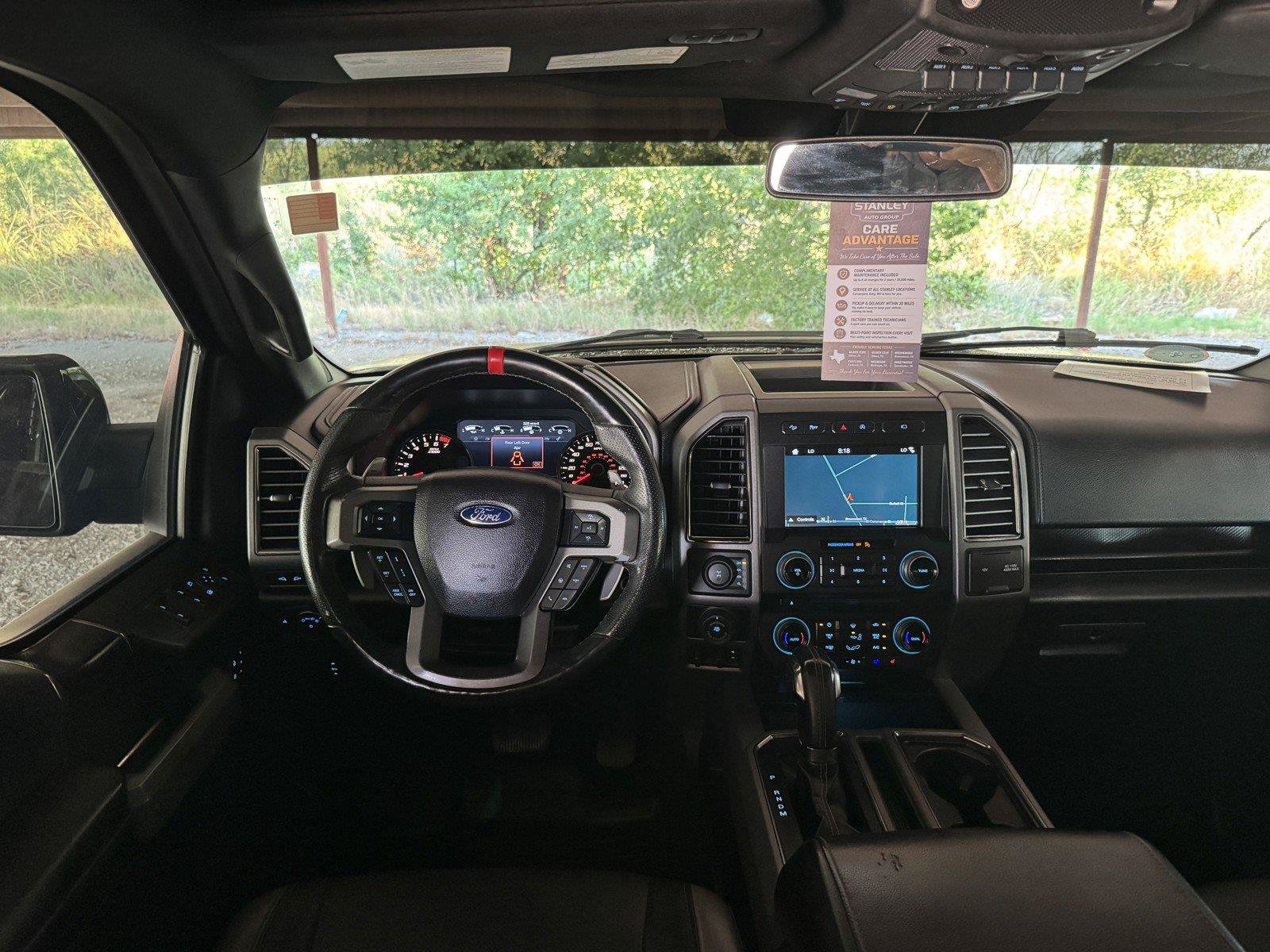 Used 2017 Ford F150 Raptor w/ Equipment Group 802A Luxury AWD/4WD image 23