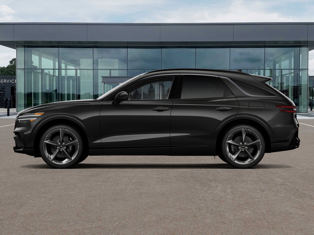 New 2026 Genesis GV70 3.5T Sport Prestige AWD/4WD image 19