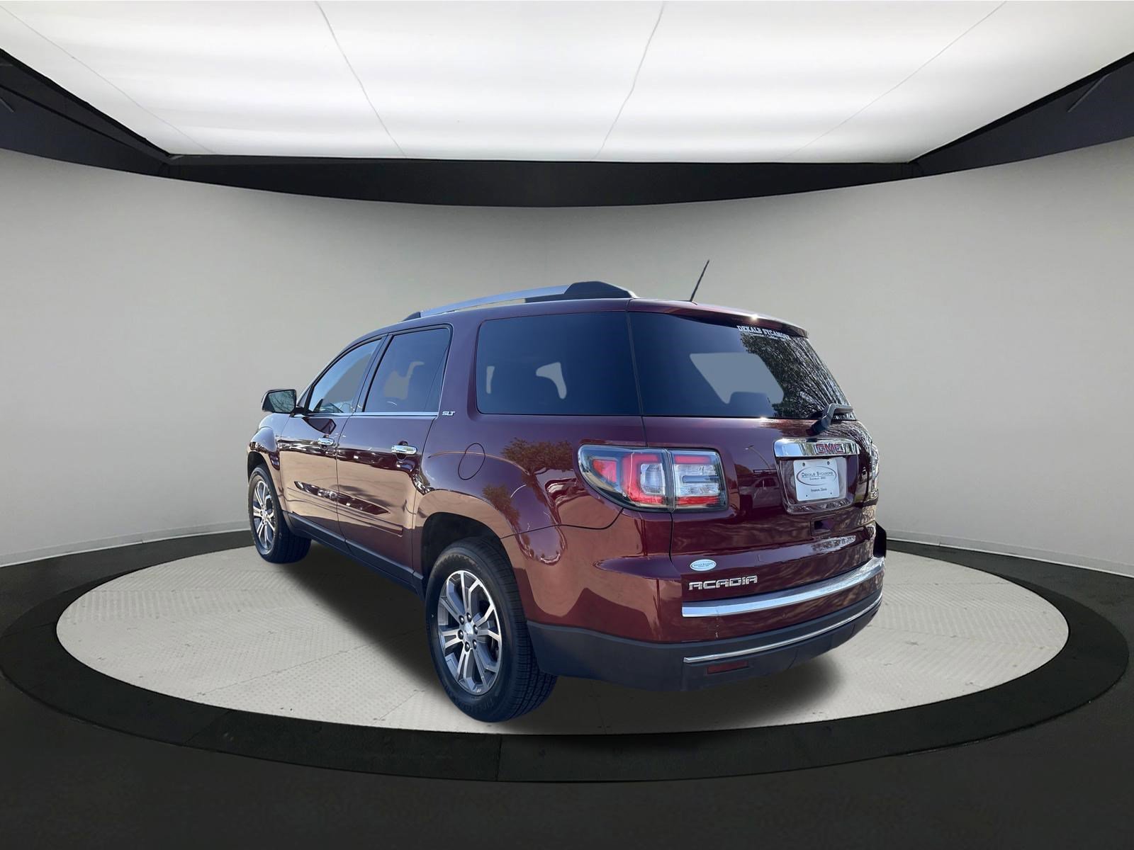 Used 2016 GMC Acadia SLT w/ Open Road Package FWD image 5
