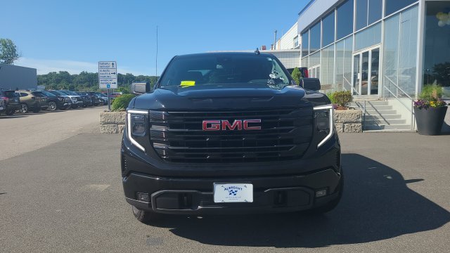 New 2026 GMC Sierra 1500 Elevation w/ X31 Off-Road Package AWD/4WD image 2