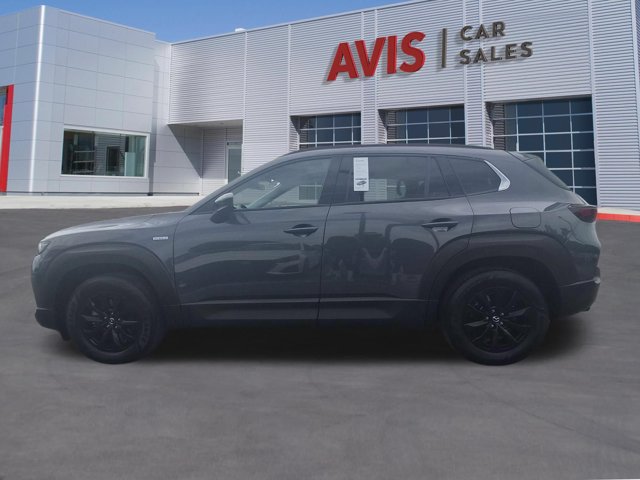 Used 2025 MAZDA CX-50 AWD 2.5 Hybrid w/ Premium Pkg image 10