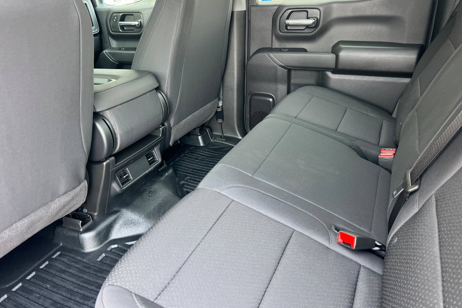 New 2026 GMC Sierra 1500 Pro w/ Pro Value Package AWD/4WD image 9