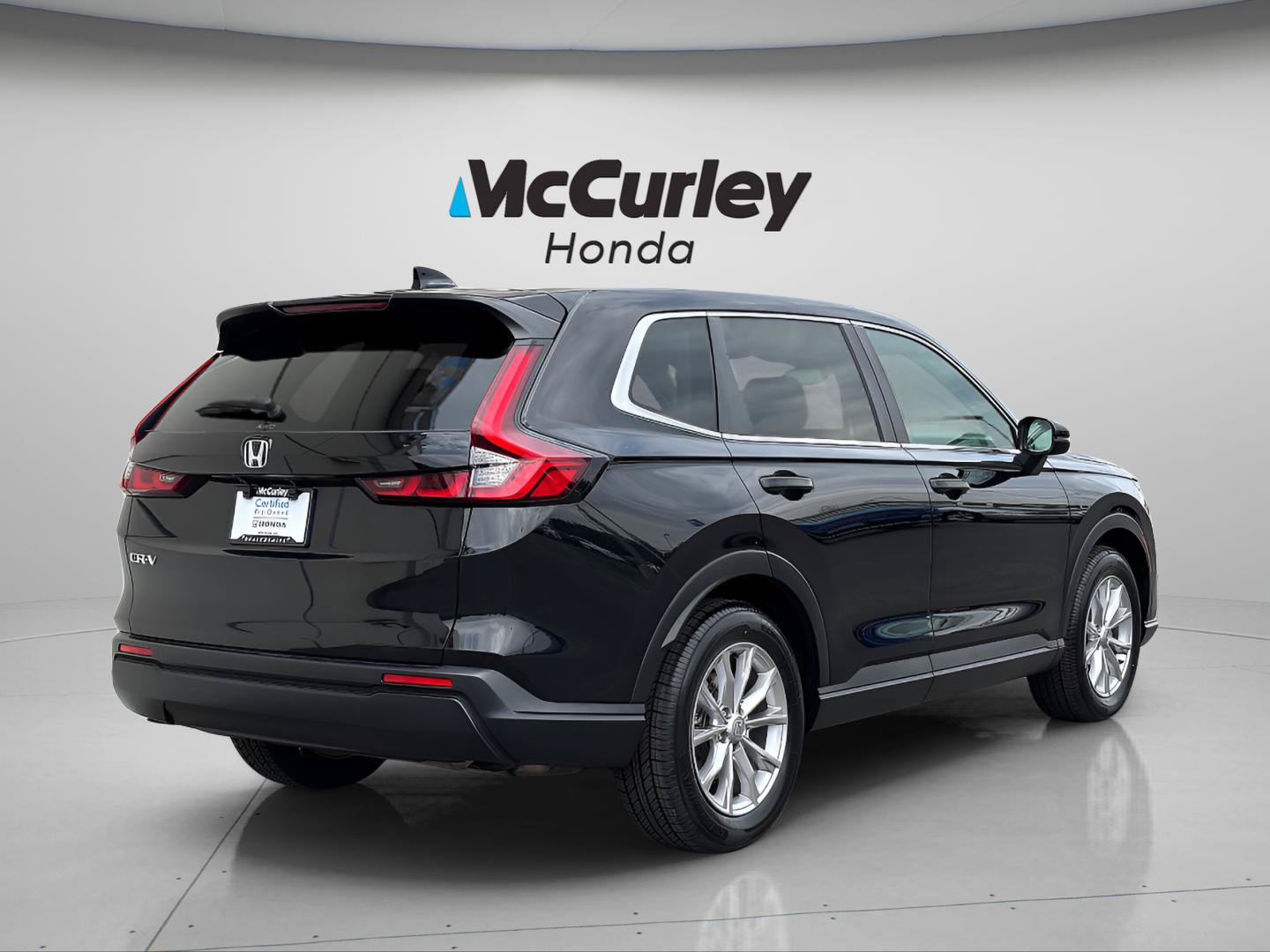 Certified 2023 Honda CR-V EX image 3