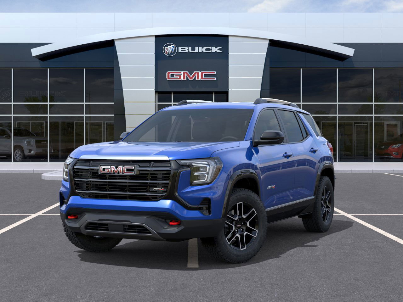 New 2026 GMC Terrain AT4 w/ Convenience Package III image 7