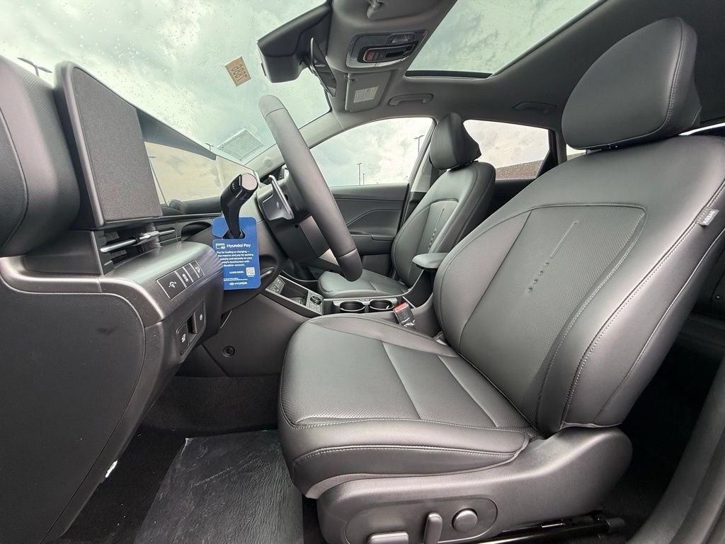 Certified 2024 Hyundai Kona Limited AWD/4WD image 22