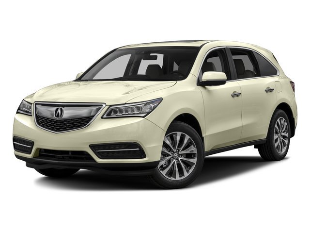 Used 2016 Acura MDX w/ Technology Package