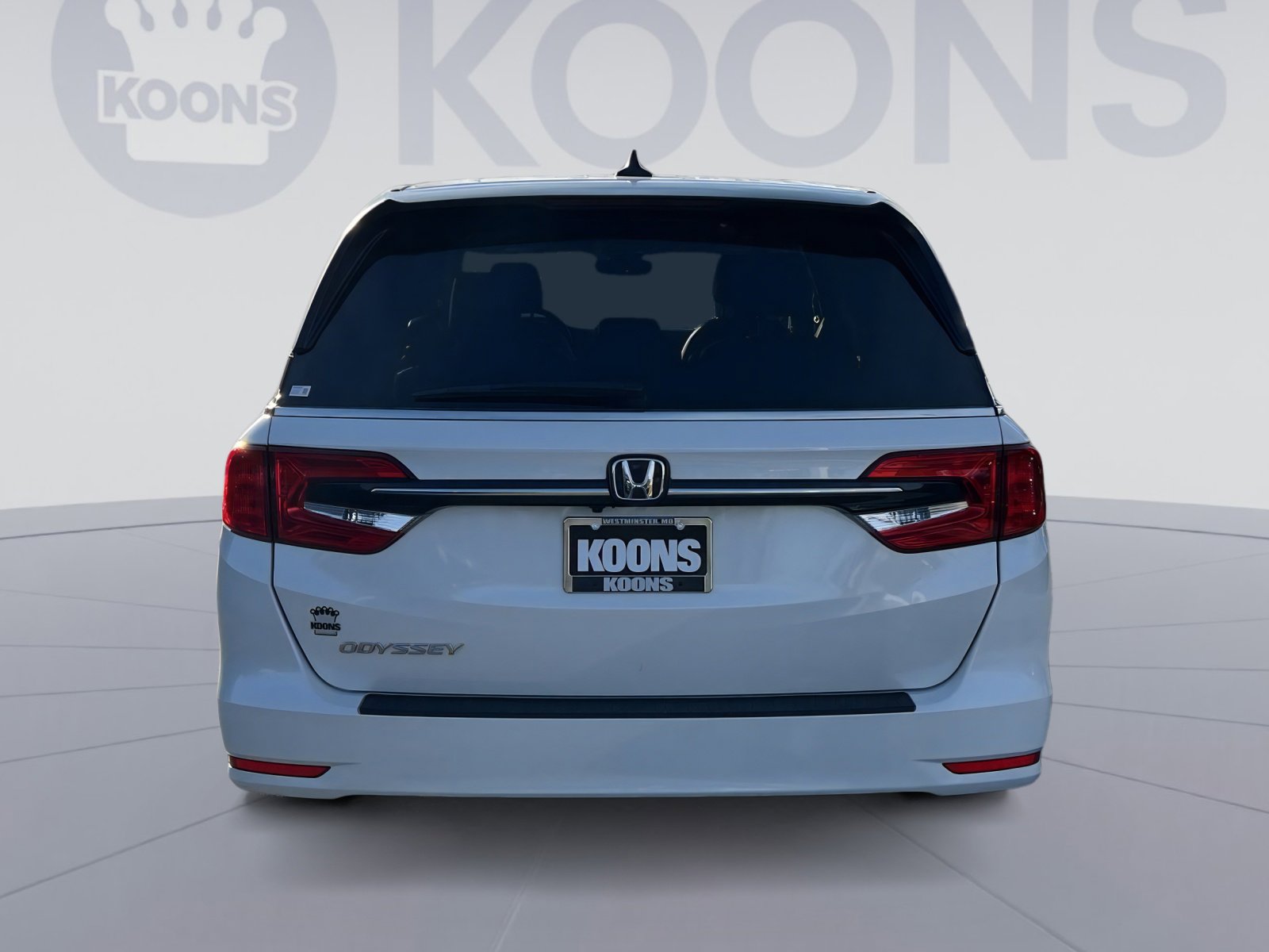 Used 2023 Honda Odyssey EX-L image 5