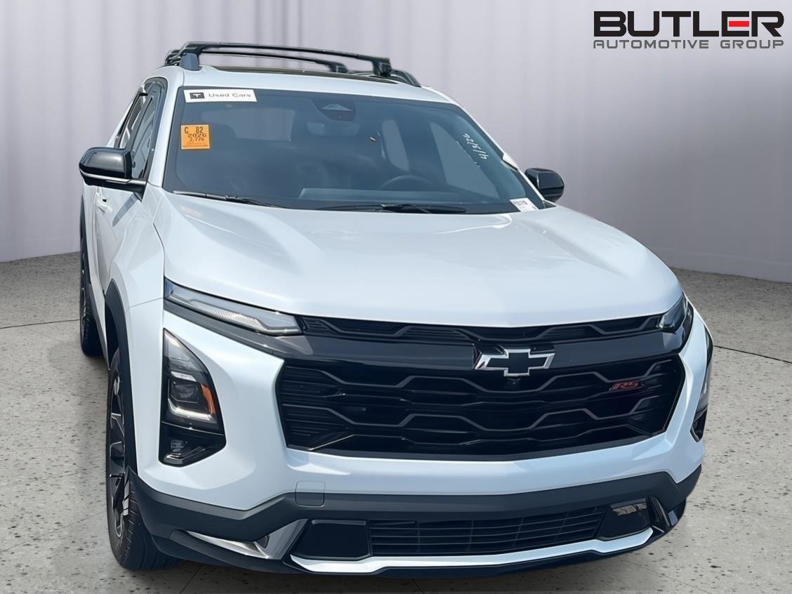 Used 2026 Chevrolet Equinox RS w/ Safety and Technology Package image 5